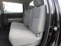 Graphite 2012 Toyota Tundra SR5 CrewMax Interior Color