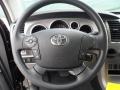 Graphite Steering Wheel Photo for 2012 Toyota Tundra #55999549