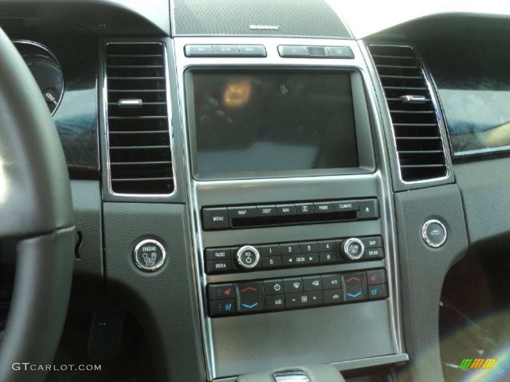 2012 Ford Taurus Limited Controls Photo #55999642