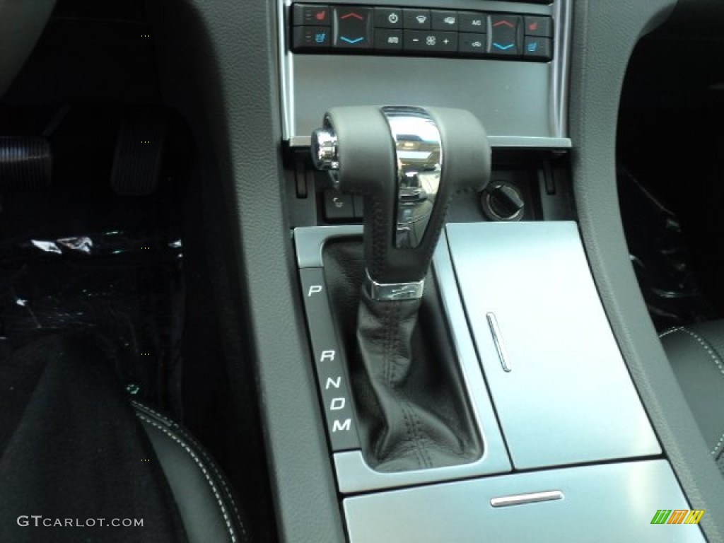 2012 Ford Taurus Limited 6 Speed SelectShift Automatic Transmission Photo #55999651