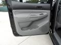 Door Panel of 2012 Tacoma V6 Prerunner Double Cab