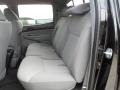  2012 Tacoma V6 Prerunner Double Cab Graphite Interior
