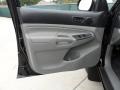 Door Panel of 2012 Tacoma V6 Prerunner Double Cab