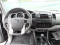 Dashboard of 2012 Tacoma V6 Prerunner Double Cab