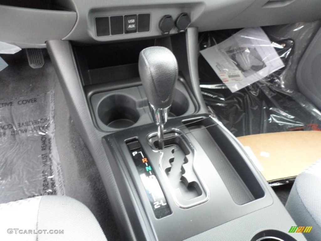 2012 Toyota Tacoma V6 Prerunner Double Cab Transmission Photos