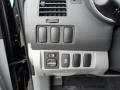 Controls of 2012 Tacoma V6 Prerunner Double Cab