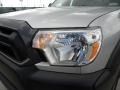 2012 Silver Streak Mica Toyota Tacoma V6 Prerunner Double Cab  photo #9