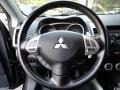 Black Steering Wheel Photo for 2008 Mitsubishi Outlander #56000590