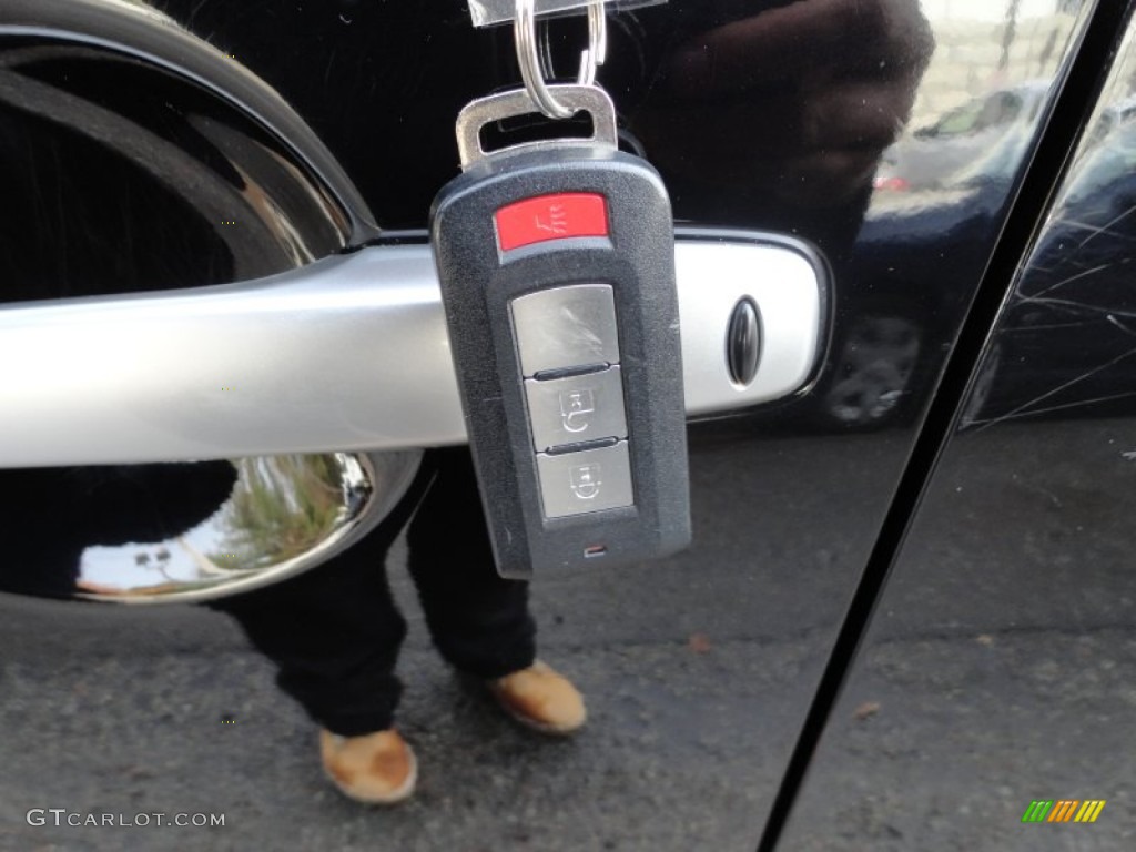 2008 Mitsubishi Outlander XLS 4WD Keys Photo #56000710