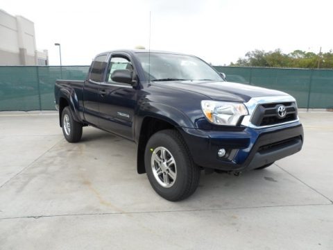 2012 Toyota Tacoma V6 SR5 Prerunner Access cab Data, Info and Specs