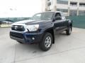 2012 Nautical Blue Metallic Toyota Tacoma V6 SR5 Prerunner Access cab  photo #7