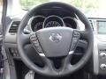 Black Steering Wheel Photo for 2012 Nissan Murano #56001055