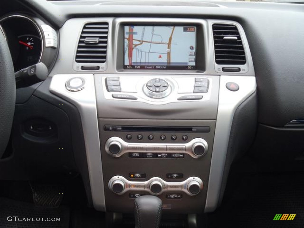 2012 Nissan Murano LE Platinum Edition Navigation Photo #56001064