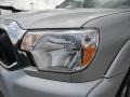 Silver Streak Mica - Tacoma V6 TRD Prerunner Double Cab Photo No. 9