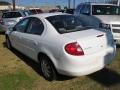 2000 Bright White Dodge Neon Highline  photo #2