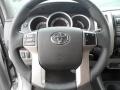 Silver Streak Mica - Tacoma V6 TRD Prerunner Double Cab Photo No. 32