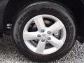 2012 Nissan Rogue S Special Edition Wheel and Tire Photo