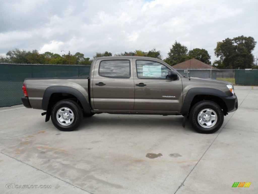 2012 toyota tacoma double cab prerunner #5