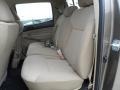 Sand Beige 2012 Toyota Tacoma Prerunner Double Cab Interior Color
