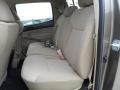 2012 Toyota Tacoma Prerunner Double Cab Interior