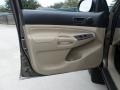 Door Panel of 2012 Tacoma Prerunner Double Cab