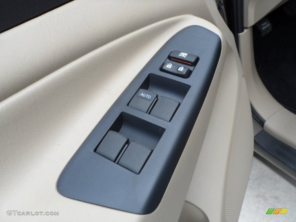 2012 Toyota Tacoma Prerunner Double Cab Controls Photo #56001598