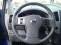 Metallic Blue - Frontier SV Crew Cab Photo No. 8