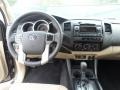 Dashboard of 2012 Tacoma Prerunner Double Cab