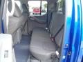 Graphite 2012 Nissan Frontier SV Crew Cab Interior Color