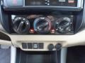 2012 Toyota Tacoma Prerunner Double Cab Controls