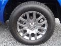 2012 Nissan Frontier SV Crew Cab Wheel and Tire Photo