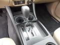  2012 Tacoma Prerunner Double Cab 4 Speed Automatic Shifter