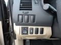 Controls of 2012 Tacoma Prerunner Double Cab