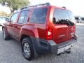 Lava Red 2012 Nissan Xterra Pro-4X 4x4 Exterior