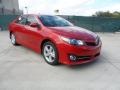 Barcelona Red Metallic - Camry SE Photo No. 1