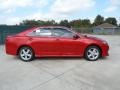 Barcelona Red Metallic - Camry SE Photo No. 2