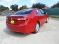 Barcelona Red Metallic - Camry SE Photo No. 3