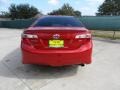 Barcelona Red Metallic - Camry SE Photo No. 4