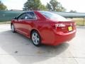 Barcelona Red Metallic - Camry SE Photo No. 5