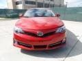 Barcelona Red Metallic - Camry SE Photo No. 8
