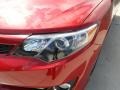 Barcelona Red Metallic - Camry SE Photo No. 9