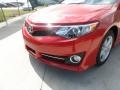Barcelona Red Metallic - Camry SE Photo No. 10
