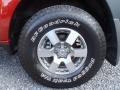 2012 Nissan Xterra Pro-4X 4x4 Wheel and Tire Photo