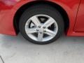 Barcelona Red Metallic - Camry SE Photo No. 11