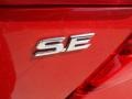 Barcelona Red Metallic - Camry SE Photo No. 16