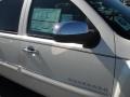 2012 White Diamond Tricoat Chevrolet Silverado 1500 LT Crew Cab 4x4  photo #22