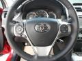 Barcelona Red Metallic - Camry SE Photo No. 34