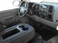 2012 Silver Ice Metallic Chevrolet Silverado 1500 Work Truck Extended Cab  photo #20