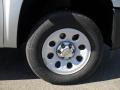 2012 Chevrolet Silverado 1500 Work Truck Extended Cab Wheel and Tire Photo