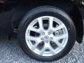 2012 Nissan Rogue SL Wheel and Tire Photo